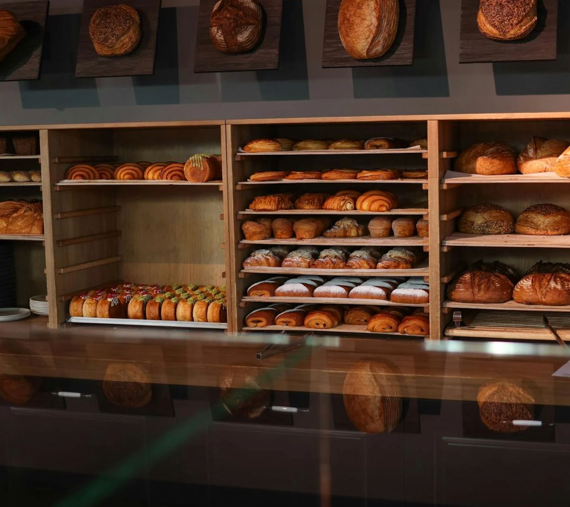 Boulangeries & Pâtisseries