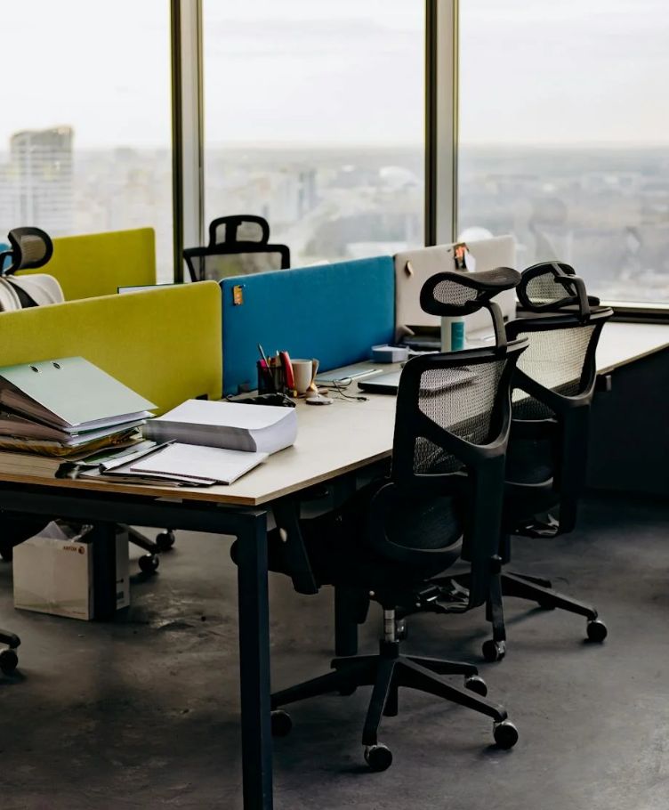 Bureaux & Espaces de travail